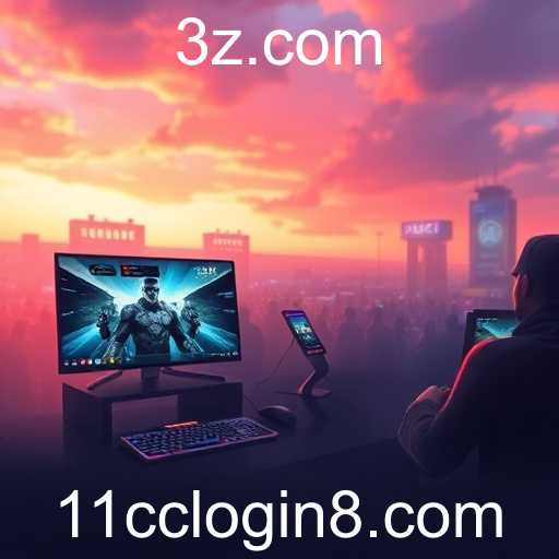 A Ascensão do 11cc no Universo dos Jogos Online