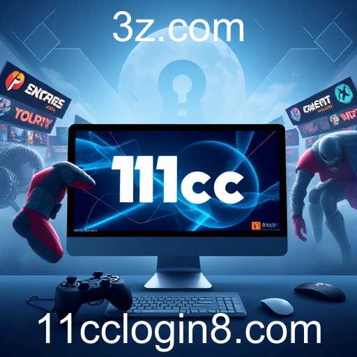 Crescimento do 11cc no Mercado de Jogos Online