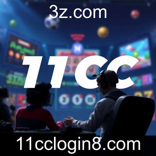 A Ascensão do 11cc Login no Cenário de Jogos Online