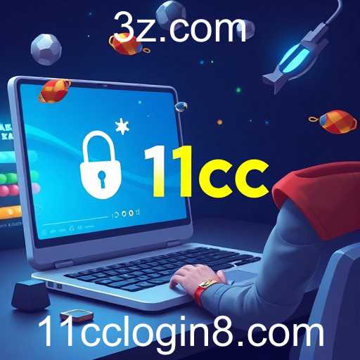 O Impacto do Fenômeno 11cc Login nos Jogos Online
