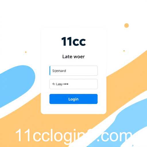 A Evolução do 11cc Login no Mundo dos Jogos Online