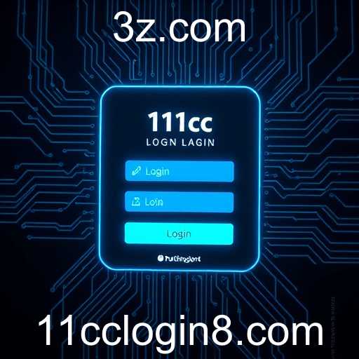 A Evolução do 11cc Login e o Mundo dos Jogos Online