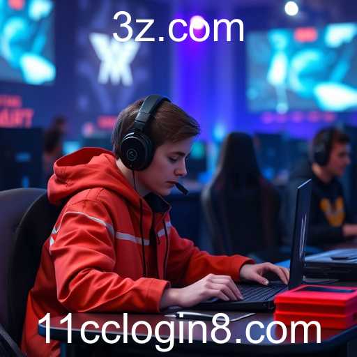 Expansão Digital: Como o 11cc Login está Transformando o Mundo dos Jogos