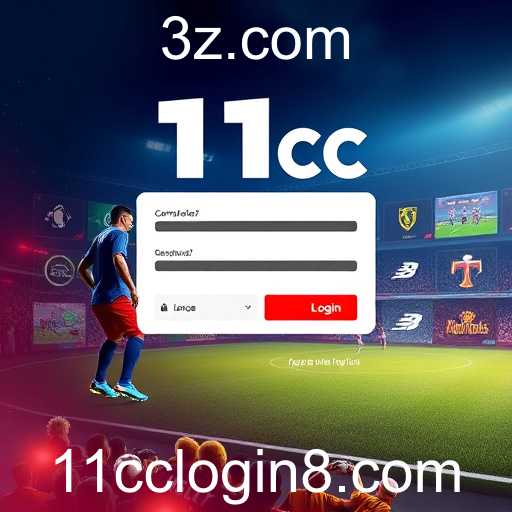 A Revolução do 11cc Login no Cenário de Jogos