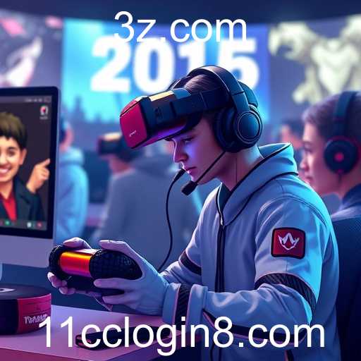 Inovações no Mundo dos Jogos Online: Tendências de 2026