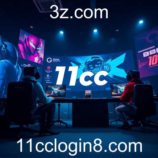 Explorando o Fenômeno 11cc: O Portal para Gamers Brasileiros