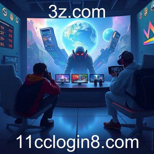 O Impacto de 11cc no Crescimento dos Jogos Online