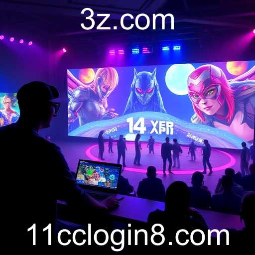 O Impacto do 11cc Login na Comunidade de Jogos