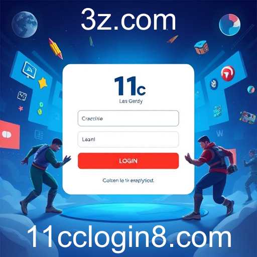 O Impacto do 11cc Login no Cenário de Jogos