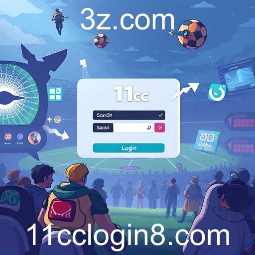 O Impacto do 11cc Login na Comunidade Gamer