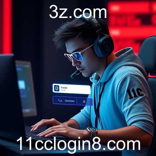 Nova Era dos eSports: '11cc Login' Revoluciona o Cenário