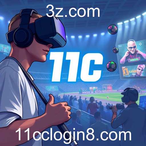 O Crescimento do 11cc no Cenário de Jogos Online